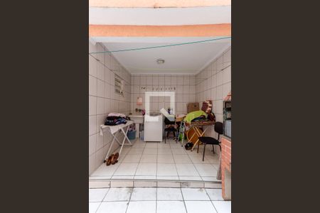 Casa à venda com 140m², 3 quartos e 2 vagasÁrea de Serviço