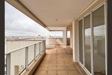 Apartamento à venda com 820m², 6 quartos e 6 vagasVaranda Suíte 4