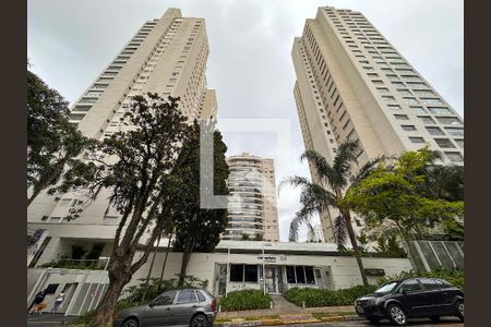 Apartamento à venda com 820m², 6 quartos e 6 vagasFachada