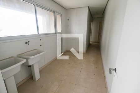 Apartamento à venda com 425m², 7 quartos e 5 vagasÁrea de Serviço