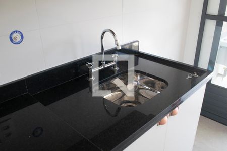 Apartamento à venda com 47m², 2 quartos e 1 vagaCozinha