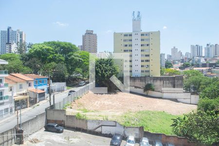 Apartamento à venda com 47m², 2 quartos e 1 vagaVista Quarto 2