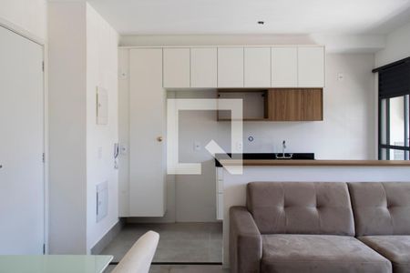 Apartamento à venda com 47m², 2 quartos e 1 vagaCozinha