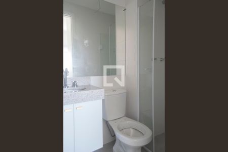 Apartamento à venda com 47m², 2 quartos e 1 vaga Banheiro Quarto 2