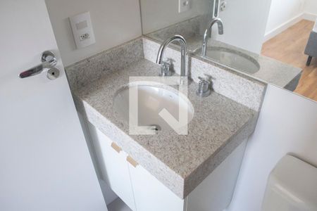 Apartamento à venda com 47m², 2 quartos e 1 vaga Banheiro Quarto 2
