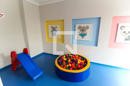 Apartamento para alugar com 33m², 2 quartos e sem vagaBrinquedoteca