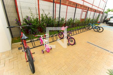 Apartamento para alugar com 33m², 2 quartos e sem vagaBicicletário