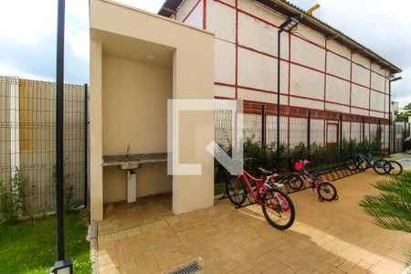 Apartamento para alugar com 33m², 2 quartos e sem vagaBicicletário