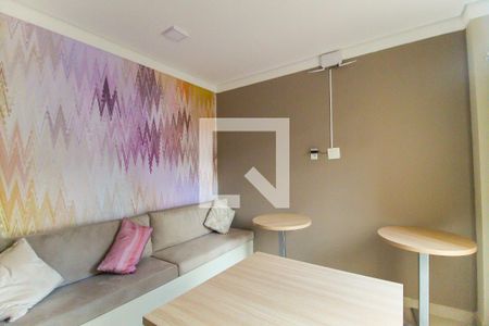 Apartamento para alugar com 33m², 2 quartos e sem vagaSalão de Festas