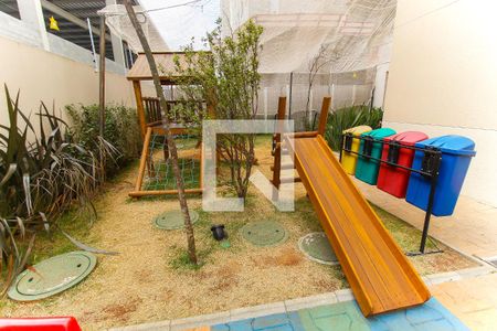 Apartamento para alugar com 33m², 2 quartos e sem vagaPlayground