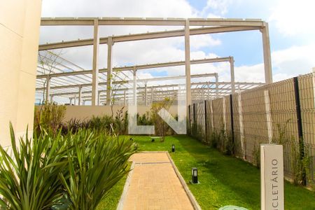 Apartamento para alugar com 33m², 2 quartos e sem vagaÁrea Comum