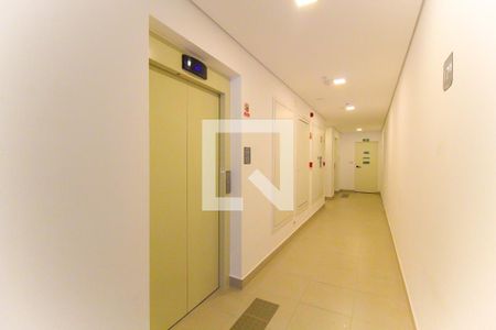 Apartamento para alugar com 33m², 2 quartos e sem vagaHall