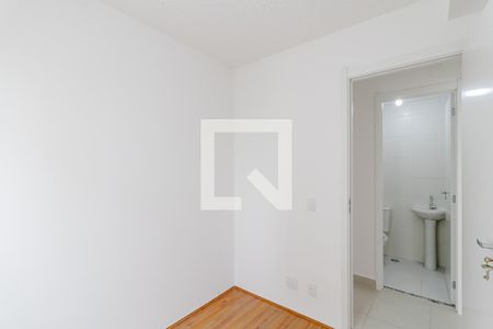Quarto 1 de apartamento para alugar com 2 quartos, 33m² em Sacomã, São Paulo