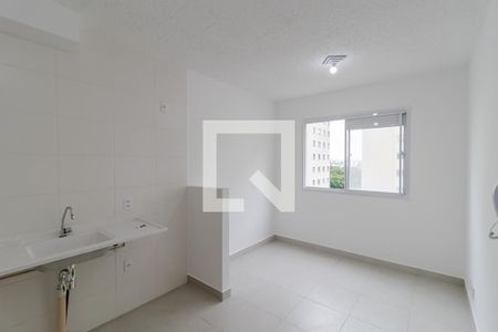 Sala de apartamento para alugar com 2 quartos, 33m² em Sacomã, São Paulo