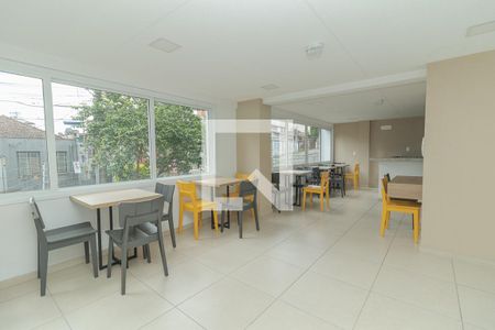 Apartamento à venda com 50m², 1 quarto e 2 vagasÁrea comum - Salão de festas