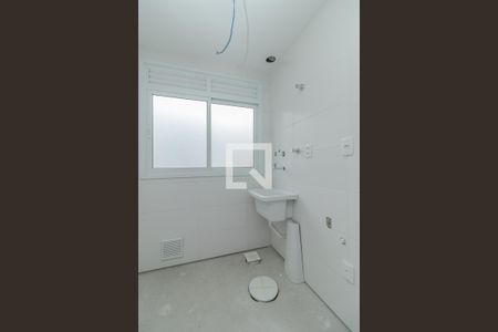 Apartamento à venda com 50m², 1 quarto e 2 vagasCozinha e Área de Serviço