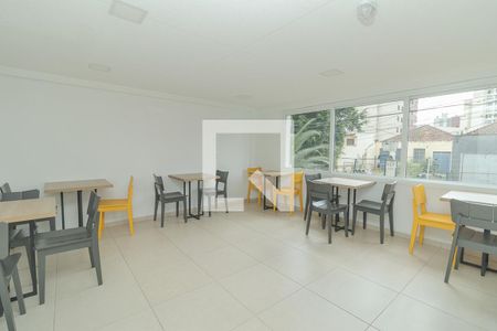 Apartamento à venda com 48m², 1 quarto e 1 vagaÁrea comum