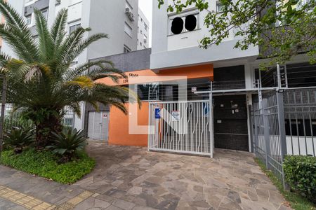 Apartamento à venda com 48m², 1 quarto e 1 vagaFachada