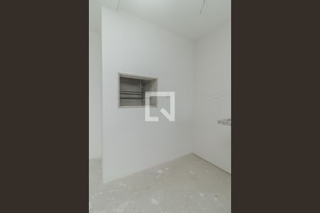 Apartamento à venda com 48m², 1 quarto e 1 vagaCozinha e Área de Serviço