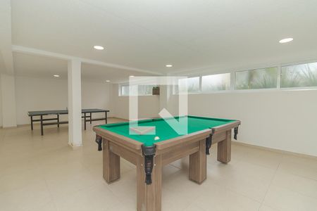 Apartamento à venda com 50m², 1 quarto e 1 vagaSala de Jogos