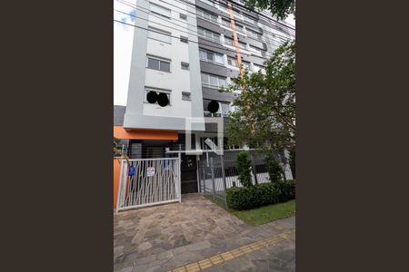 Apartamento à venda com 50m², 1 quarto e 1 vagaFachada
