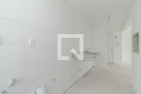 Apartamento à venda com 50m², 1 quarto e 1 vagaCozinha e Área de Serviço
