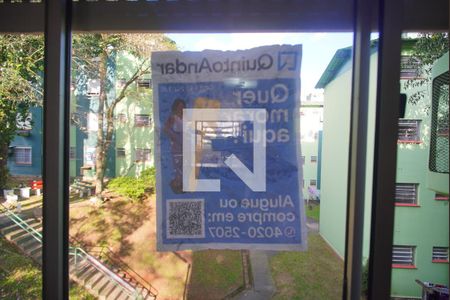 Vista de apartamento para alugar com 1 quarto, 36m² em Canudos, Novo Hamburgo