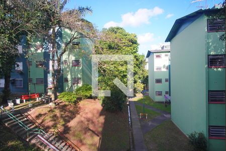 Vista da Sala de apartamento para alugar com 1 quarto, 36m² em Canudos, Novo Hamburgo