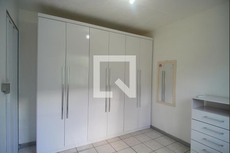 Quarto 1 de apartamento para alugar com 1 quarto, 36m² em Canudos, Novo Hamburgo