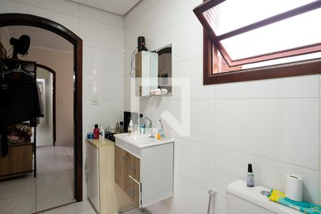 Casa à venda com 380m², 5 quartos e 2 vagasBanheiro Suíte 5