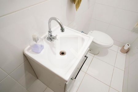 Casa à venda com 380m², 5 quartos e 2 vagasLavabo