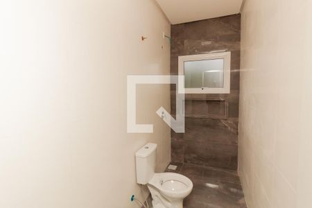 Casa à venda com 192m², 3 quartos e 2 vagas Casa à venda com 192m², 3 quartos e 2 vagasBanheiro Social