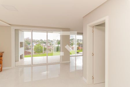 Sala de casa à venda com 3 quartos, 192m² em Guarani, Novo Hamburgo