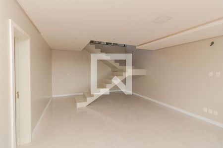 Sala de casa à venda com 3 quartos, 192m² em Guarani, Novo Hamburgo