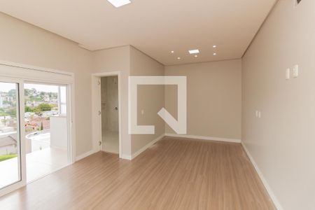 Suíte de casa à venda com 3 quartos, 192m² em Guarani, Novo Hamburgo
