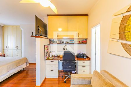 Apartamento à venda com 159m², 2 quartos e 2 vagas Apartamento à venda com 159m², 2 quartos e 2 vagasEscritório Suíte 2