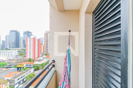 Apartamento à venda com 159m², 2 quartos e 2 vagas Apartamento à venda com 159m², 2 quartos e 2 vagasVaranda Sala de estar