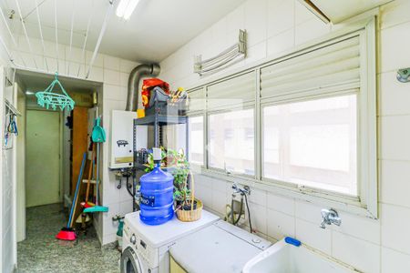 Apartamento à venda com 159m², 2 quartos e 2 vagas Apartamento à venda com 159m², 2 quartos e 2 vagasÁrea de Serviço