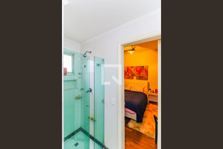 Apartamento à venda com 159m², 2 quartos e 2 vagas Apartamento à venda com 159m², 2 quartos e 2 vagasBanheiro Suíte 1