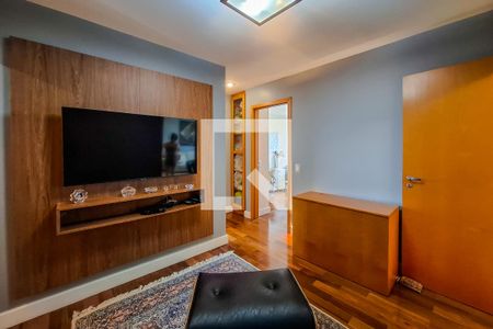 Apartamento à venda com 140m², 3 quartos e 2 vagas Apartamento à venda com 140m², 3 quartos e 2 vagasSala TV