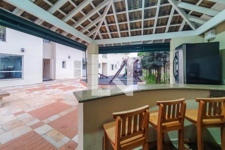 Apartamento à venda com 140m², 3 quartos e 2 vagas Apartamento à venda com 140m², 3 quartos e 2 vagasÁrea comum - Churrasqueira 2