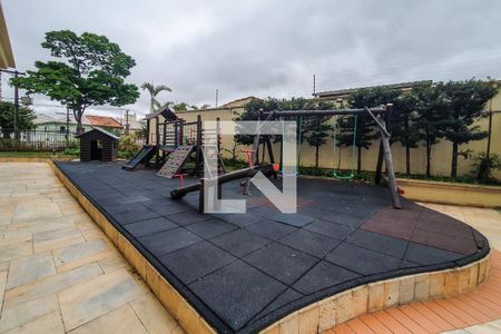 Apartamento à venda com 140m², 3 quartos e 2 vagas Apartamento à venda com 140m², 3 quartos e 2 vagasÁrea comum - Playground