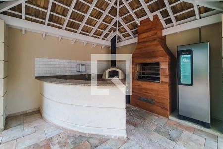 Apartamento à venda com 140m², 3 quartos e 2 vagas Apartamento à venda com 140m², 3 quartos e 2 vagasÁrea comum - Churrasqueira