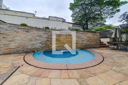 Apartamento à venda com 140m², 3 quartos e 2 vagas Apartamento à venda com 140m², 3 quartos e 2 vagasÁrea comum - Piscina (infantil)