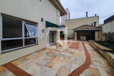 Apartamento à venda com 140m², 3 quartos e 2 vagas Apartamento à venda com 140m², 3 quartos e 2 vagasÁrea comum - Churrasqueira