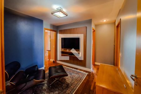 Apartamento à venda com 140m², 3 quartos e 2 vagas Apartamento à venda com 140m², 3 quartos e 2 vagasSala TV