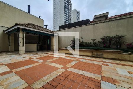 Apartamento à venda com 140m², 3 quartos e 2 vagas Apartamento à venda com 140m², 3 quartos e 2 vagasÁrea comum - Churrasqueira