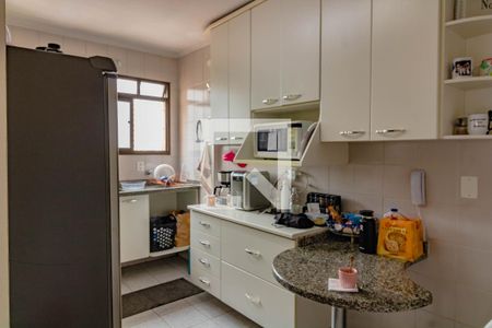 Apartamento à venda com 167m², 3 quartos e 3 vagas Apartamento à venda com 167m², 3 quartos e 3 vagasCozinha