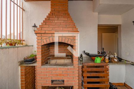 Apartamento à venda com 167m², 3 quartos e 3 vagas Apartamento à venda com 167m², 3 quartos e 3 vagasÁrea comum - Churrasqueira