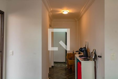 Apartamento à venda com 167m², 3 quartos e 3 vagas Apartamento à venda com 167m², 3 quartos e 3 vagasCorredor